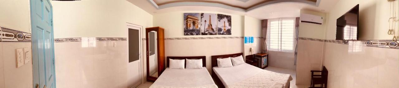 Khach San Phat Loc Vũng Tàu Exteriér fotografie