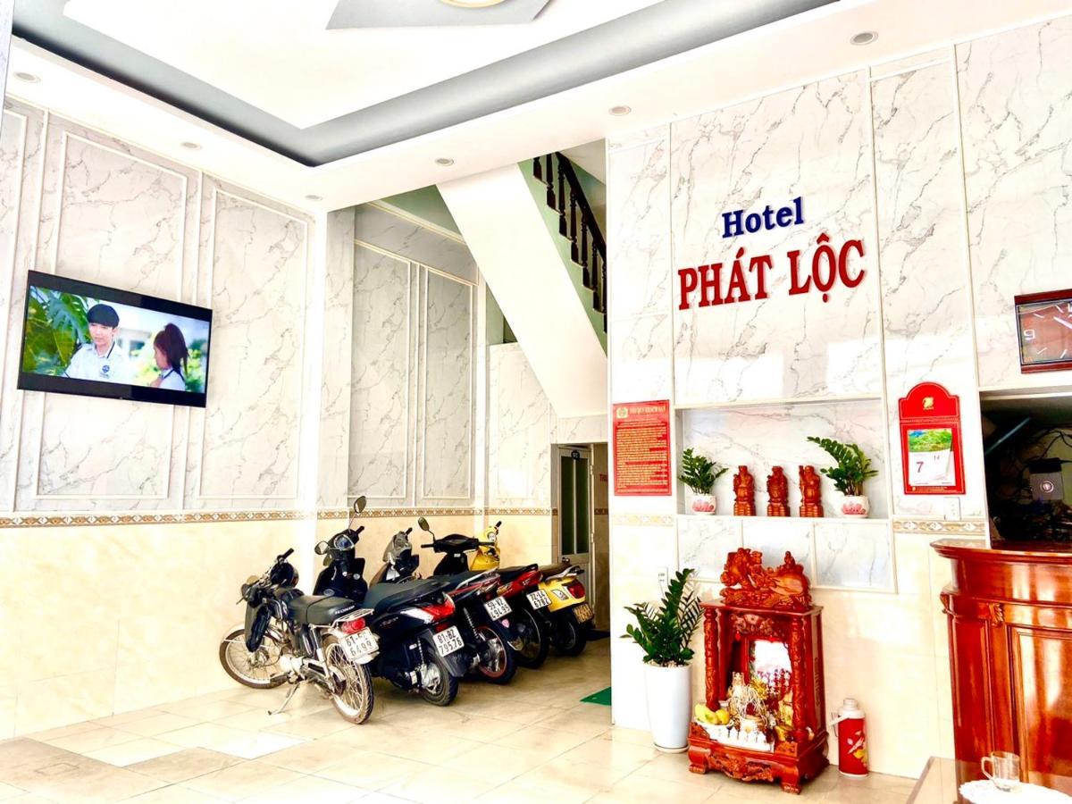 Khach San Phat Loc Vũng Tàu Exteriér fotografie