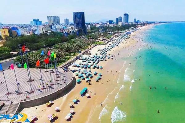 Khach San Phat Loc Vũng Tàu Exteriér fotografie